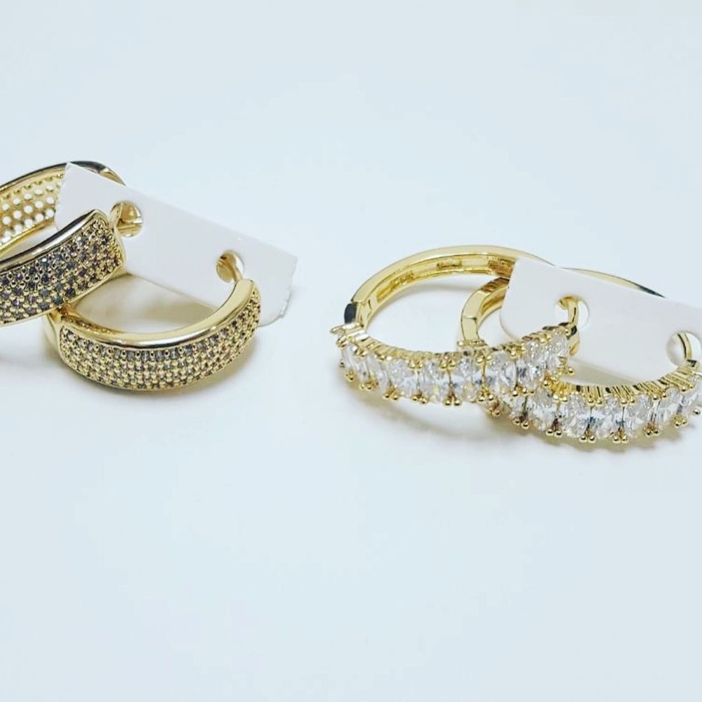 Earring for woman